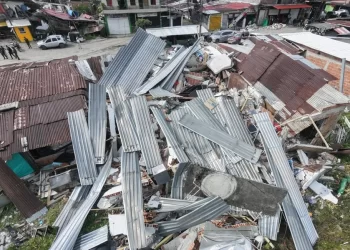 La Defensoría de Colombia alerta sobre la falta de un censo de damnificados por el terremoto en Chocó