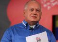 Diosdado Cabello sobre el diálogo en Venezuela: Bienvenidos siempre que vengan a sumar en el marco de la Constitución