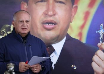 Diosdado Cabello se pronuncia tras la destitución de Ecarri: «Somos respetuosos de la AN».