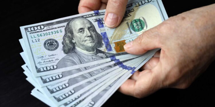 Así amanece el dólar BCV este 19 de agosto