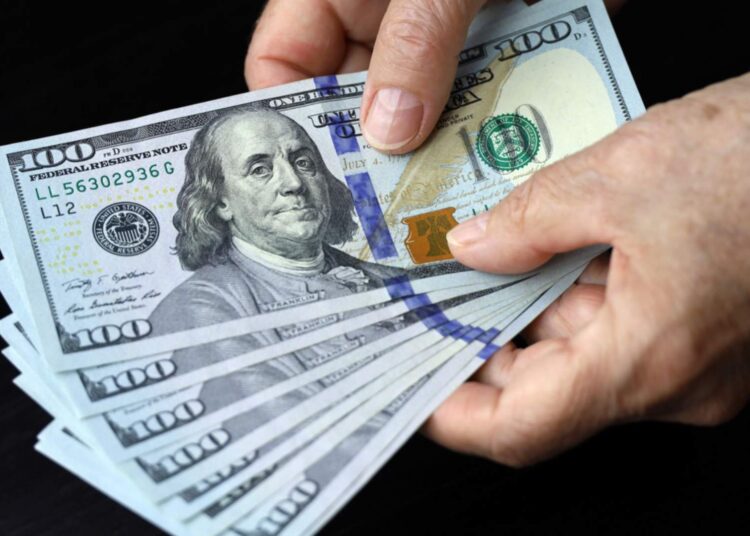Así amanece el dólar BCV este 19 de agosto