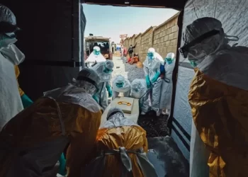 República Democrática del Congo supera los mil 900 fallecidos por Ébola