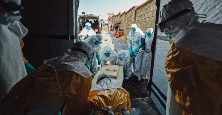 República Democrática del Congo supera los mil 900 fallecidos por Ébola