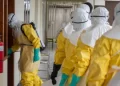 Epidemia de ébola en RDC deja 2.214 muertos y se propaga a nueva zona sanitaria