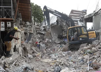 El Gobierno de Colombia eleva a 321 el número de fallecidos por el terremoto del 10 de agosto