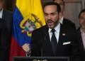 De la Espriella presenta la nueva cúpula militar para «combatir el crimen» en Colombia (VIDEO)
