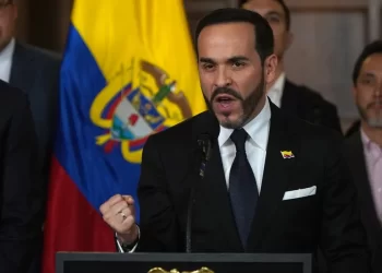 De la Espriella presenta la nueva cúpula militar para «combatir el crimen» en Colombia (VIDEO)