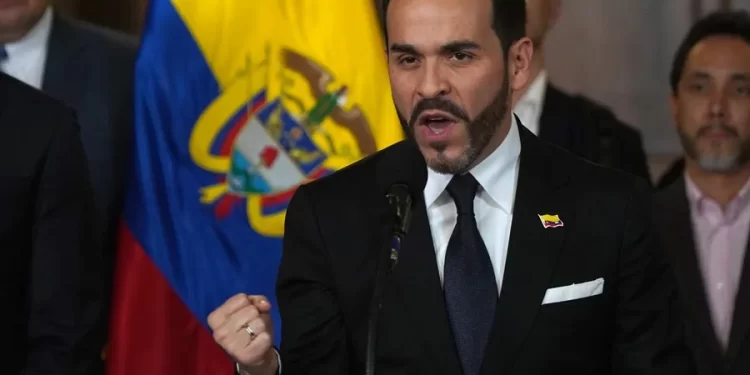 De la Espriella presenta la nueva cúpula militar para «combatir el crimen» en Colombia (VIDEO)