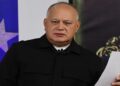 Diosdado Cabello sobre el diálogo en Venezuela: Bienvenidos siempre que vengan a sumar en el marco de la Constitución