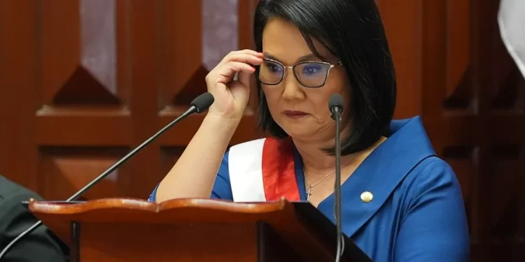 El Gobierno de Perú declara en emergencia a cinco distritos afectados por el terremoto de 7,2