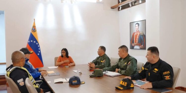 Gobierno refuerza la seguridad ciudadana activando Plan de Patrullaje Preventivo Urbano