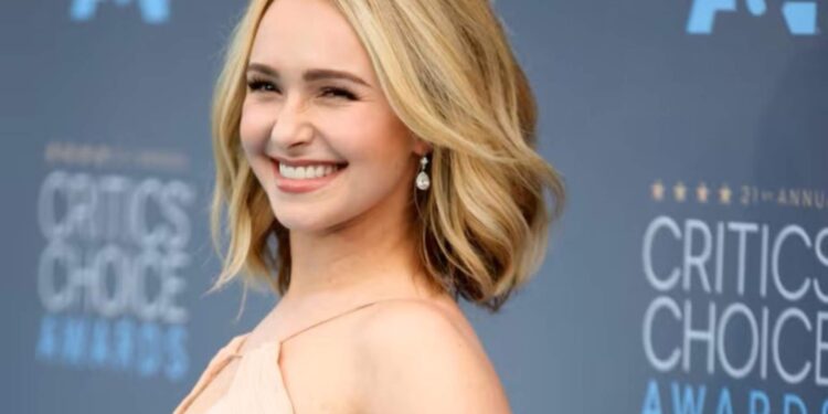 Fallece la actriz Hayden Panettiere a los 36 años