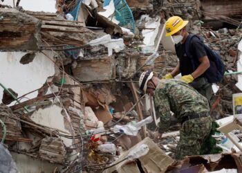 LO ULTIMO | Colombia actualiza la cifra de fallecidos por el terremoto en Chocó