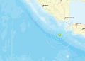 LO ULTIMO | Un sismo sacude la costa de Indonesia