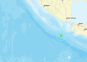 LO ULTIMO | Un sismo sacude la costa de Indonesia