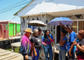 Alcaldía de Maracaibo atiende a familias de Santa Rosa de Agua afectadas por onda tropical