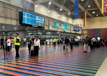 ÚLTIMA HORA | Aeropuerto Internacional de Maiquetía iniciará operaciones en sus terminales temporales desde el 1° de septiembre 