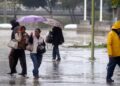 Alerta del Inameh: Onda Tropical Nro. 34 impactará a Venezuela en las próximas horas