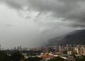 Inameh pronostica lluvias y tormentas eléctricas en Caracas y otros 10 estados para este 22 de agosto