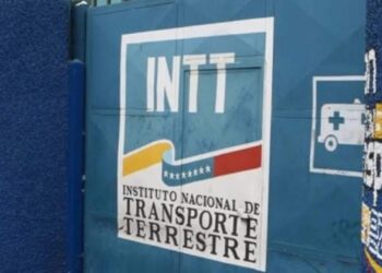 INTT despliega puntos de atención desde este 18 de agosto: conozca el cronograma