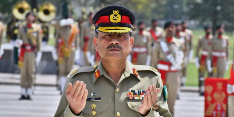 Pakistán busca desactivar el conflicto entre EE. UU. e Irán enviando al jefe del Ejército a Teherán como mediador