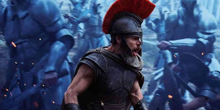 ‘La Odisea’ rompe récord al convertirse en la película para adultos más recaudadora de todos los tiempos