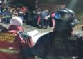 Reportan dos víctimas mortales en Caracas tras intensas lluvias