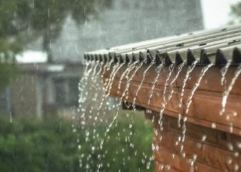 Inameh estima cielos nublados acompañados de lluvias en varios estados del país para este lunes
