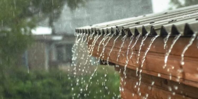 Inameh estima cielos nublados acompañados de lluvias en varios estados del país para este lunes