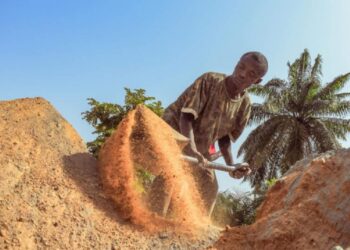 Deslizamiento de tierra en una mina de oro se cobra la vida de al menos 100 personas en la República Centroafricana