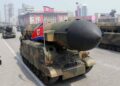 Japón alerta sobre posible misil balístico lanzado por Corea del Norte