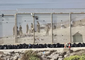 Marruecos blinda la frontera con Ceuta ante llamamientos a un nuevo cruce masivo