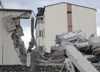 Colombia registra 314 fallecidos diez días después del terremoto de magnitud 7,4
