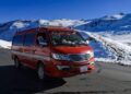 Bolivia registra 26.220 familias afectadas por intensas nevadas