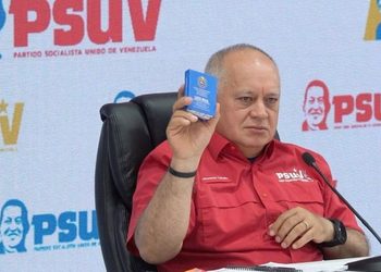 Diosdado Cabello se pronuncia tras la destitución de Ecarri: «Somos respetuosos de la AN».