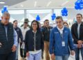 Presidenta Delcy Rodríguez lidera reapertura comercial en La Guaira y destaca el renacimiento económico de la región