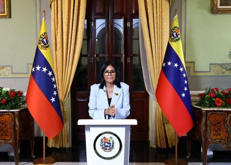 “Tendrá un gran impacto en la vida de todos los venezolanos en el mediano y largo plazo”: Presidenta Delcy Rodríguez ante histórico acuerdo energético con EEUU