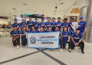 Venezuela embosca a Australia y gana con autoridad en el Mundial Senior de Pequeñas Ligas
