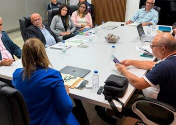 Alcaldía de Maracaibo y Colegio de Contadores inician mesas de trabajo para impulsar campaña de cultura tributaria
