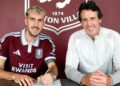 Matteo Ruggeri se convierte en nuevo jugador del Aston Villa