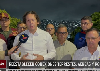 Gobierno nacional avanza en la recuperación del Aeropuerto de Maiquetía y restituye el paso en vías afectadas por el sismo