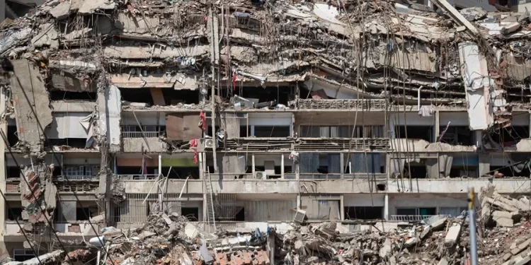 Venezuela transformará los escombros de los dos terremotos en insumos para la reconstrucción