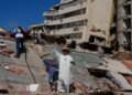 Tragedia familiar en La Guaira: encuentran siete cuerpos entre los escombros tras los terremotos