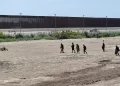 Trump dice que con Biden EE.UU. vivió en su frontera casos como el de Ceuta a diario