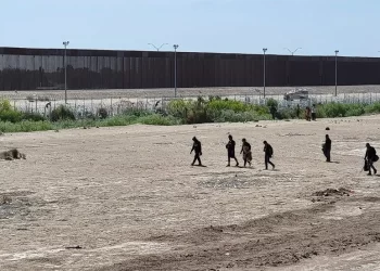 Trump dice que con Biden EE.UU. vivió en su frontera casos como el de Ceuta a diario