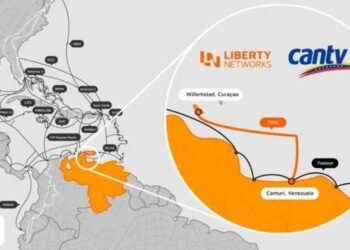 Conectará a Venezuela con Curazao: CANTV y Liberty Networks anuncian construcción del sistema cable submarino «Fénix»