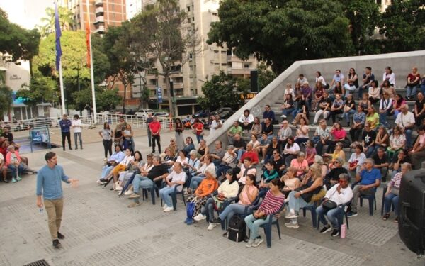 Chacao activó programa integral de salud mental para brindar contención emocional a vecinos tras terremoto