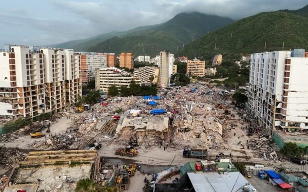 Caen en 80% ingresos del sector productivo en La Guaira, estado más afectado por sismos