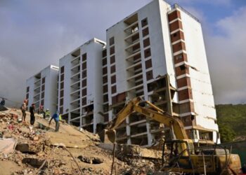 Venezuela supera los 6.000 fallecidos por los dos terremotos del 24 de junio (+CIFRAS)