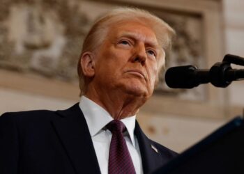 Bloomberg: Trump aumenta la presión sobre el magnate petrolero Sargeant para que se desvincule de Venezuela